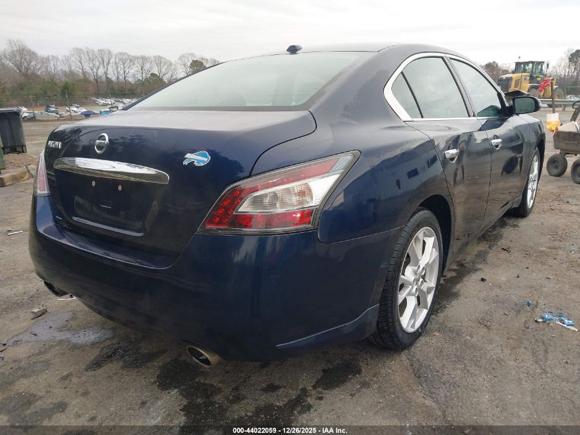 2014 Nissan Maxima 3.5 Sv