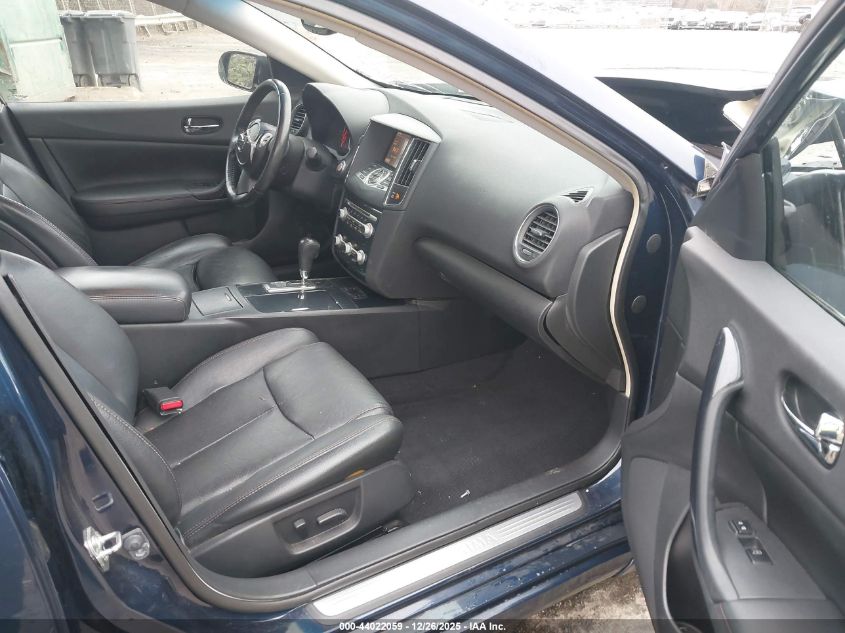 2014 Nissan Maxima 3.5 Sv