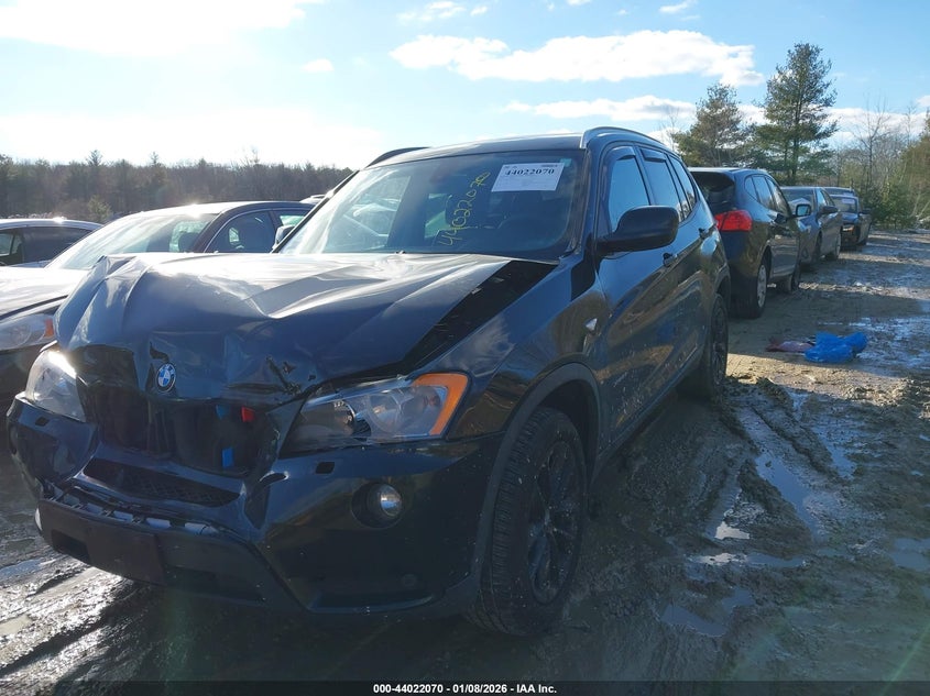 2014 BMW X3 xDrive28I
