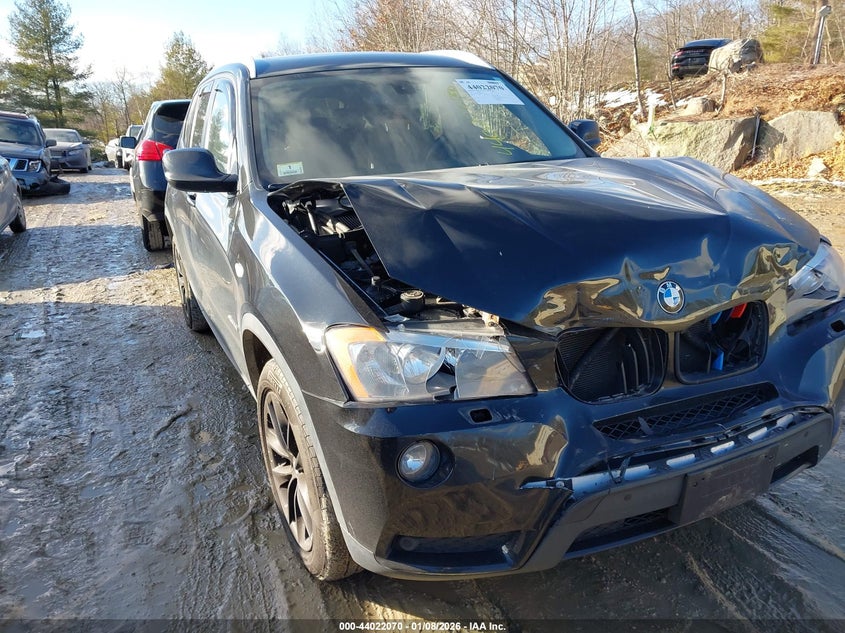 2014 BMW X3 xDrive28I