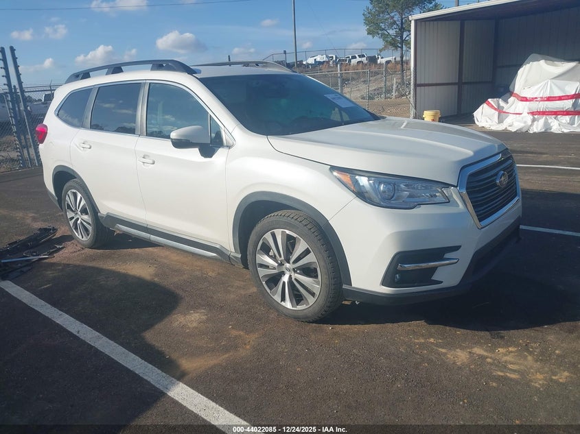 2021 Subaru Ascent Limited