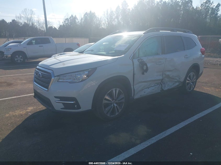 2021 Subaru Ascent Limited