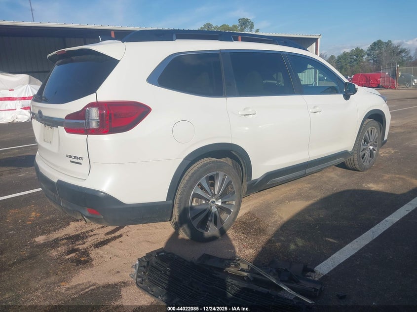 2021 Subaru Ascent Limited