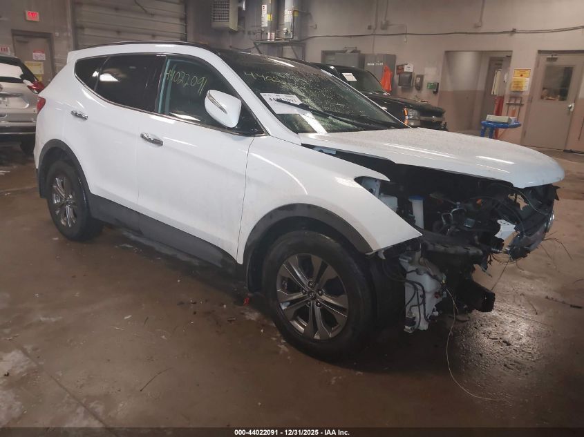 2014 Hyundai Santa Fe