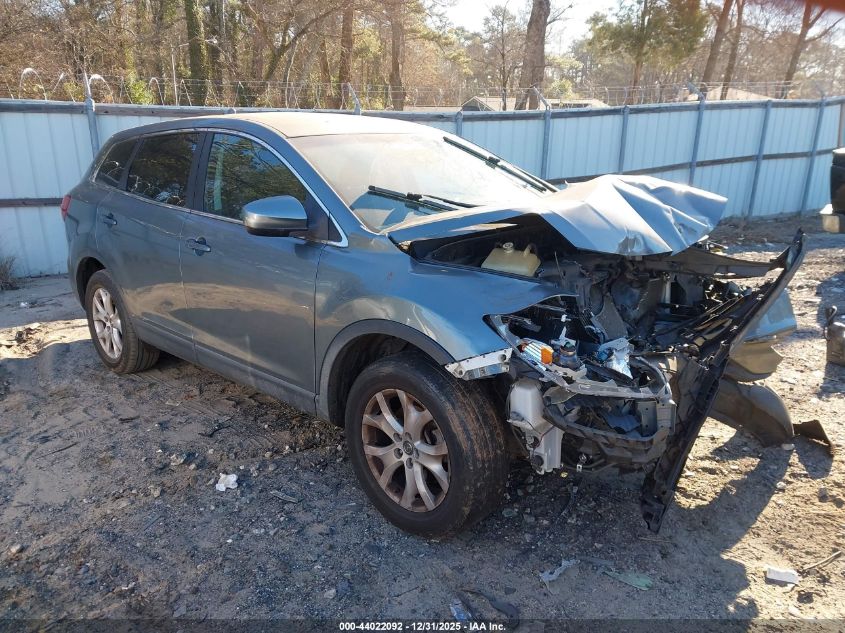 2013 Mazda Cx-9 Sport