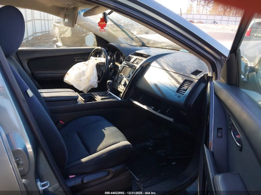 2013 Mazda Cx-9 Sport