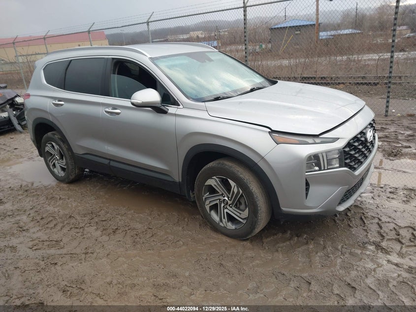 2023 Hyundai Santa Fe