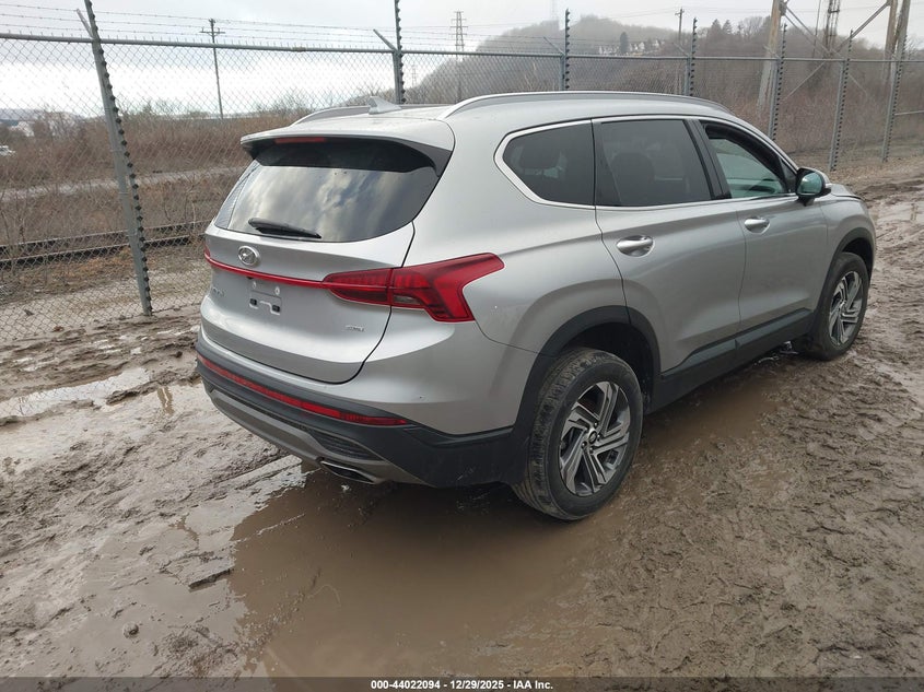 2023 Hyundai Santa Fe Sel