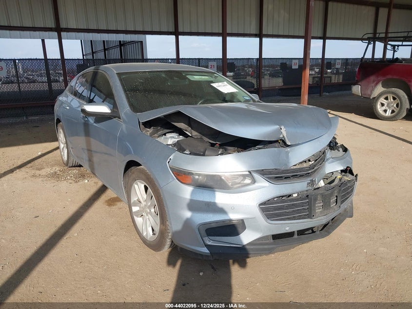 2017 Chevrolet Malibu 1Lt