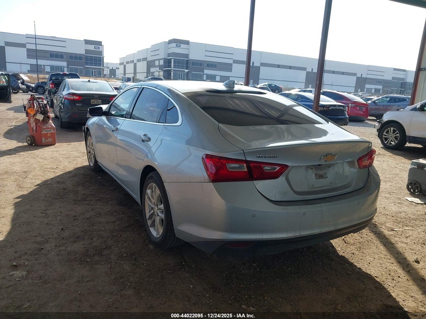 2017 Chevrolet Malibu 1Lt