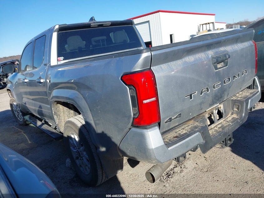 2024 Toyota Tacoma Sr5