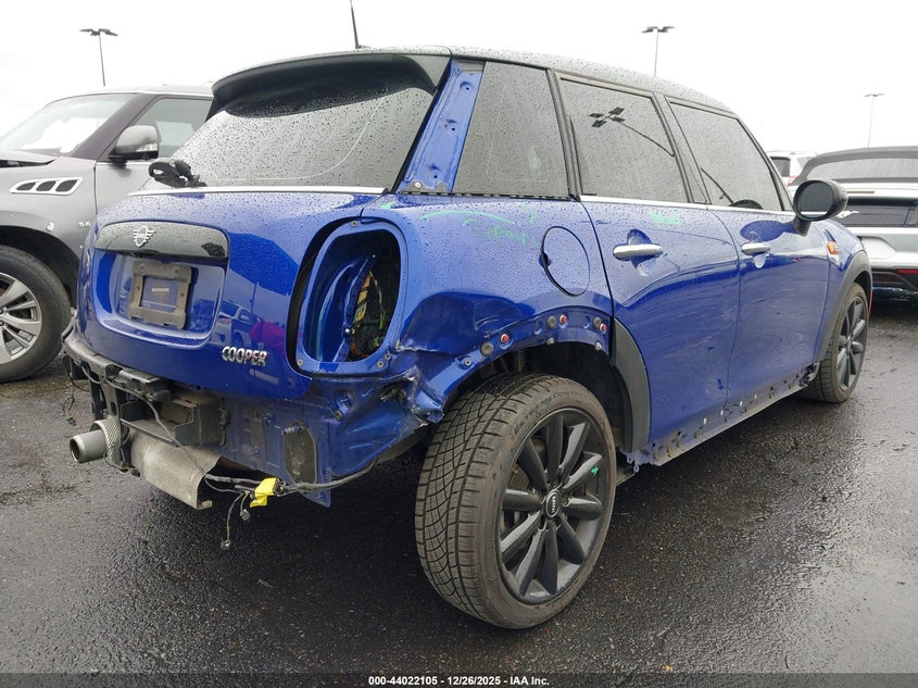 2019 Mini Hardtop Oxford Edition