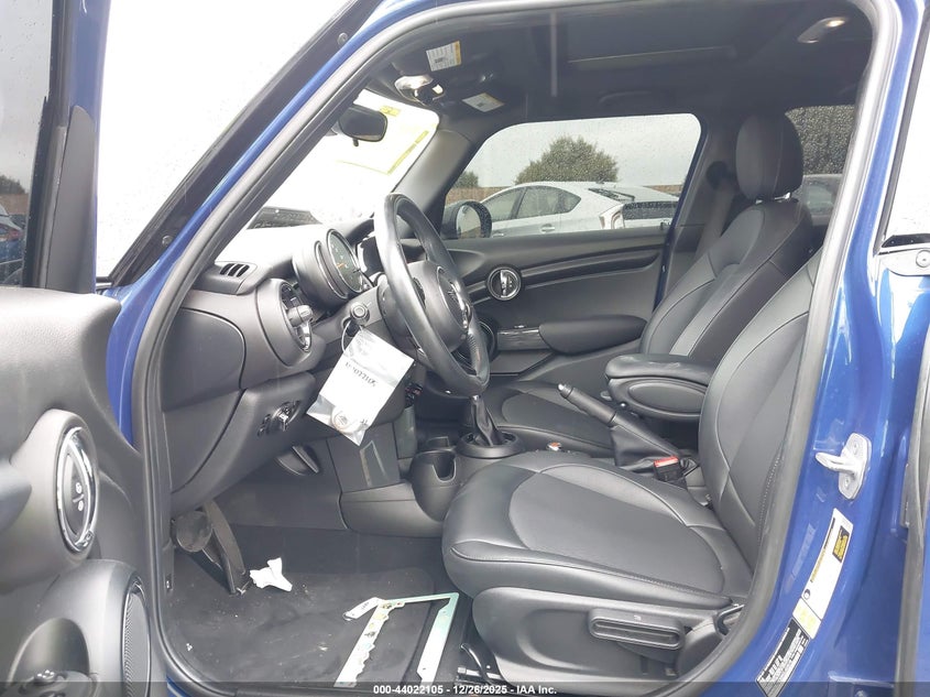 2019 Mini Hardtop Oxford Edition