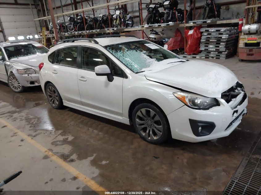 2014 Subaru Impreza