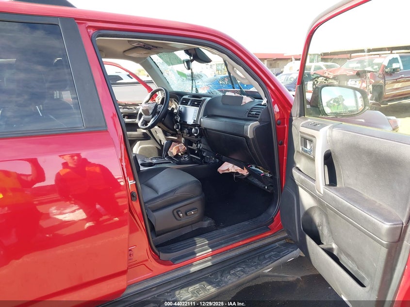 2022 Toyota 4Runner Sr5 Premium