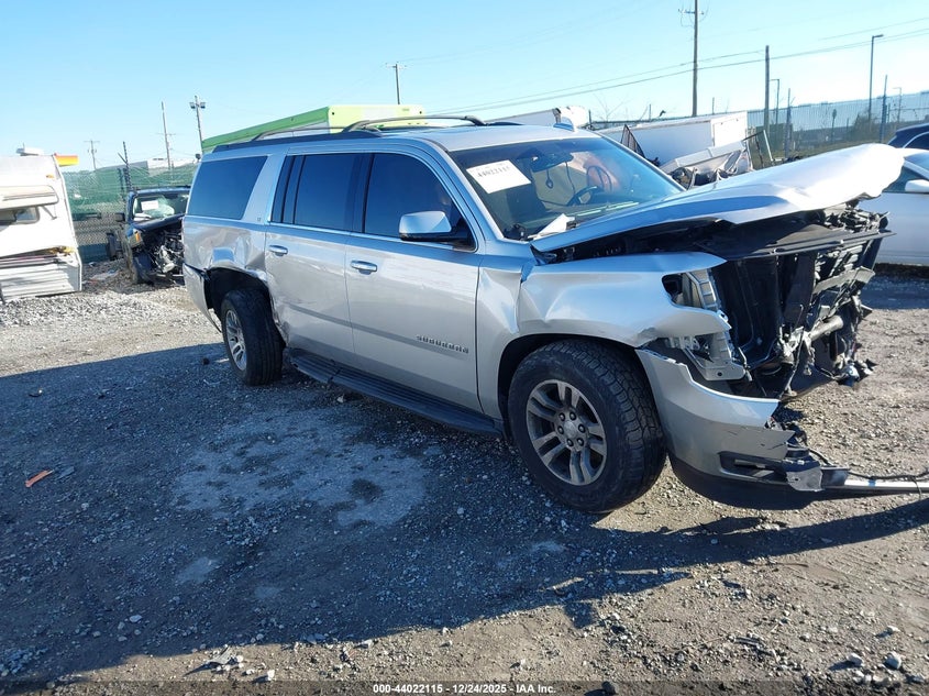 2019 Chevrolet Suburban Lt