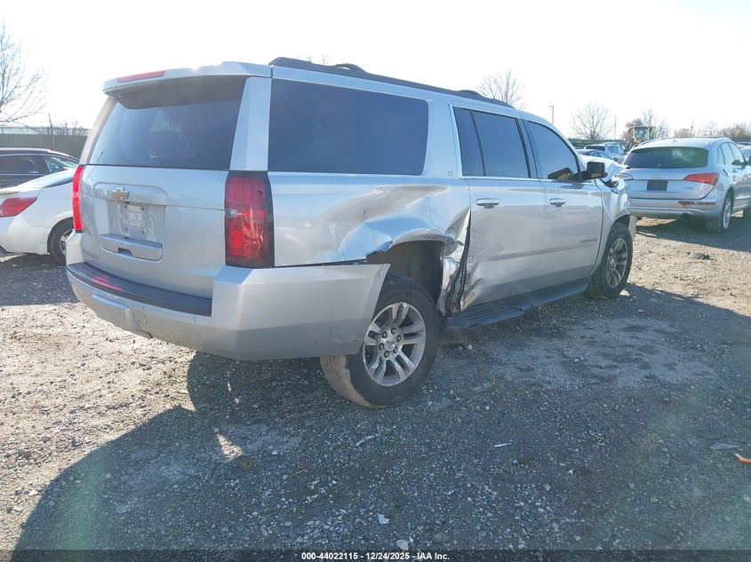 2019 Chevrolet Suburban Lt