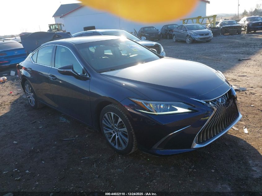 2020 Lexus ES 350