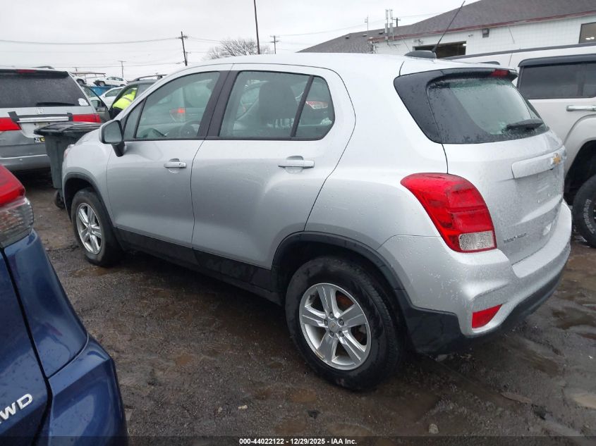 2018 Chevrolet Trax Ls