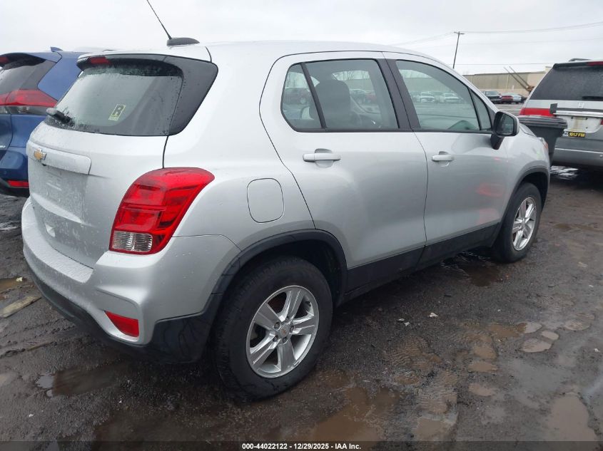 2018 Chevrolet Trax Ls