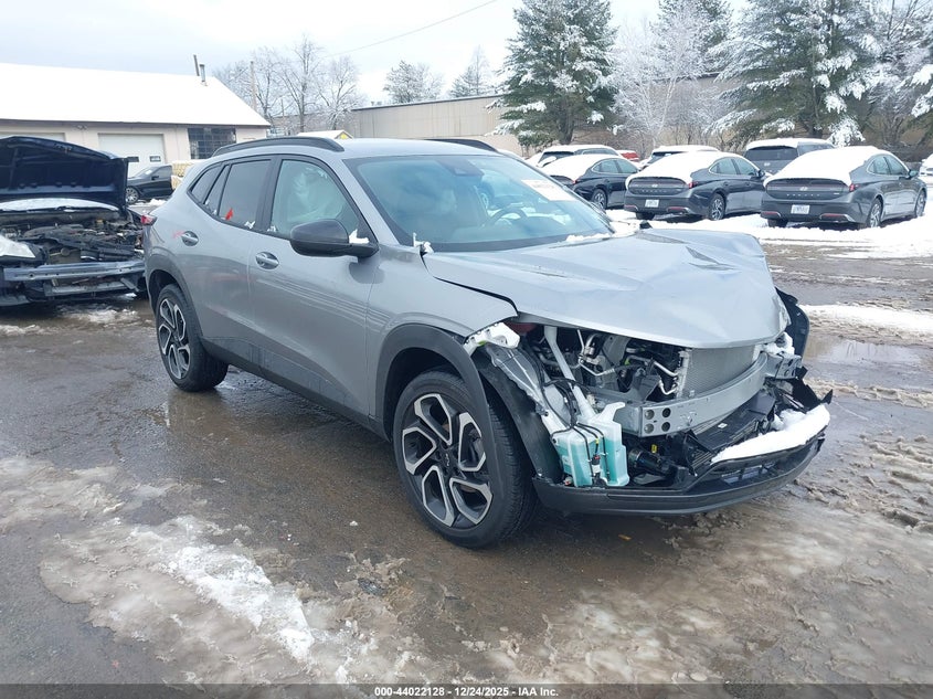 2025 Chevrolet Trax Fwd 2Rs