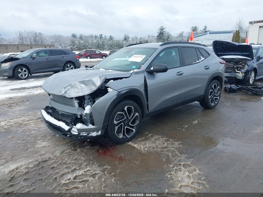 2025 Chevrolet Trax Fwd 2Rs