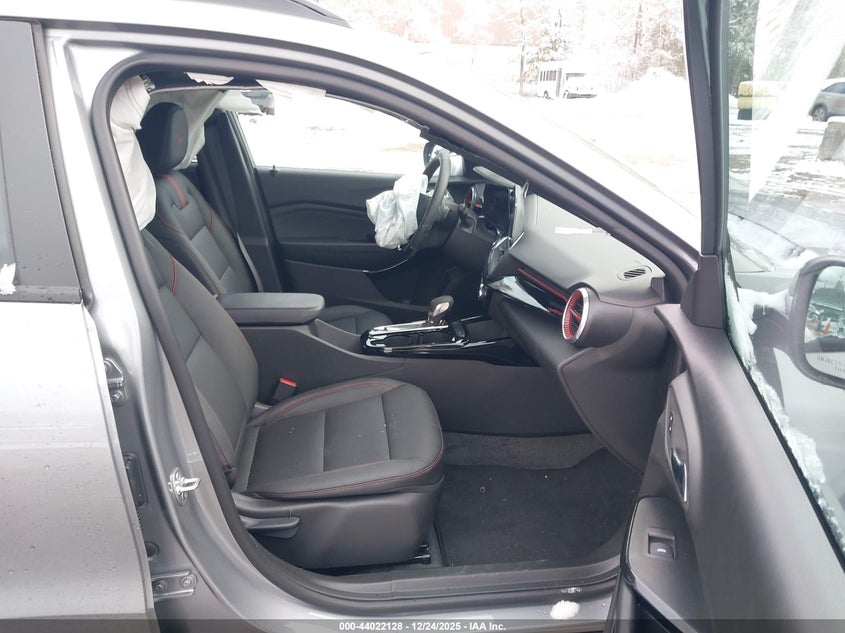 2025 Chevrolet Trax Fwd 2Rs