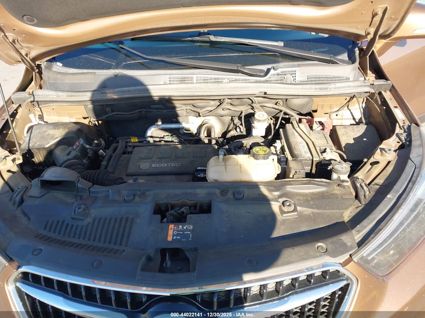 2017 Buick Encore Preferred VIN: KL4CJASB9HB173007 Lot: 44022141