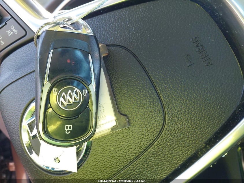 2017 Buick Encore Preferred VIN: KL4CJASB9HB173007 Lot: 44022141