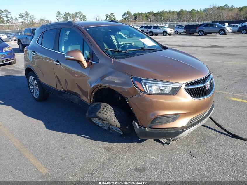 2017 Buick Encore Preferred