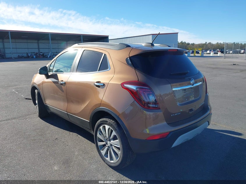 2017 Buick Encore Preferred