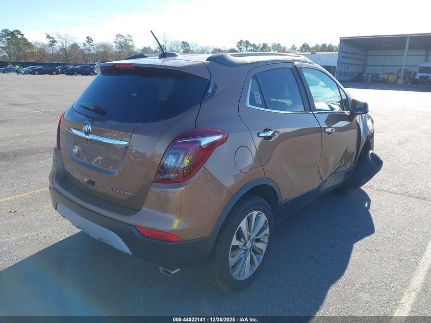 2017 Buick Encore Preferred