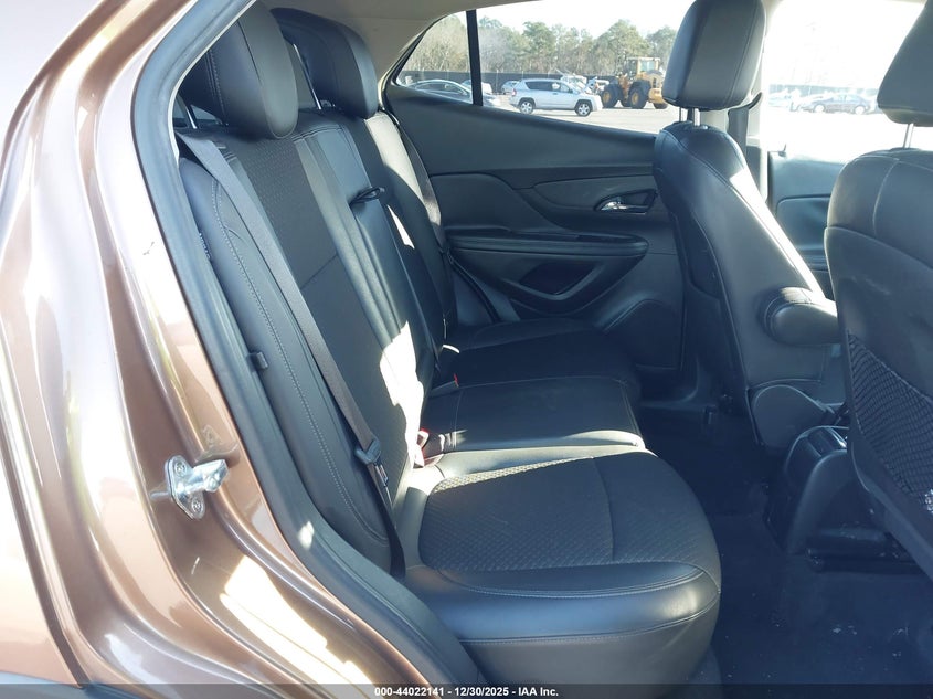 2017 Buick Encore Preferred VIN: KL4CJASB9HB173007 Lot: 44022141