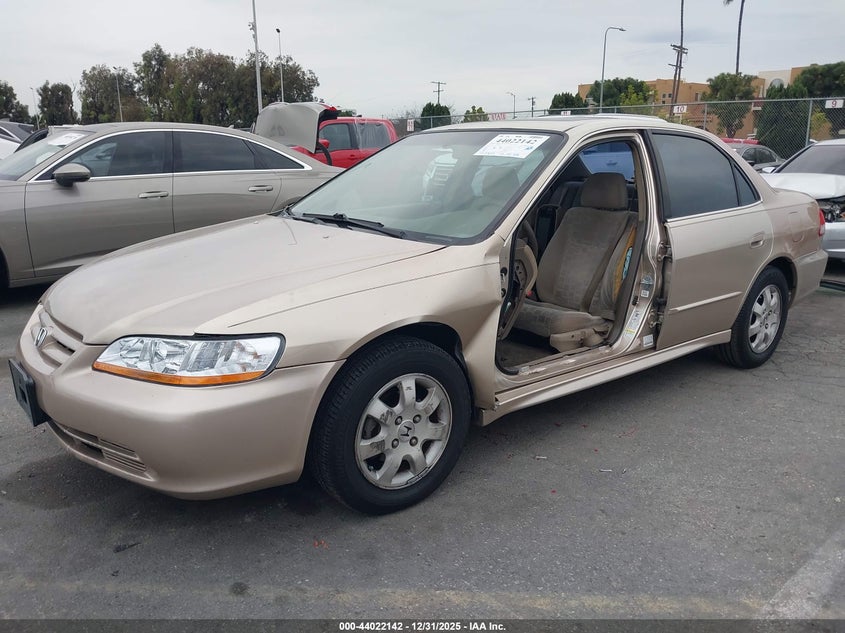 2001 Honda Accord 2.3 Ex