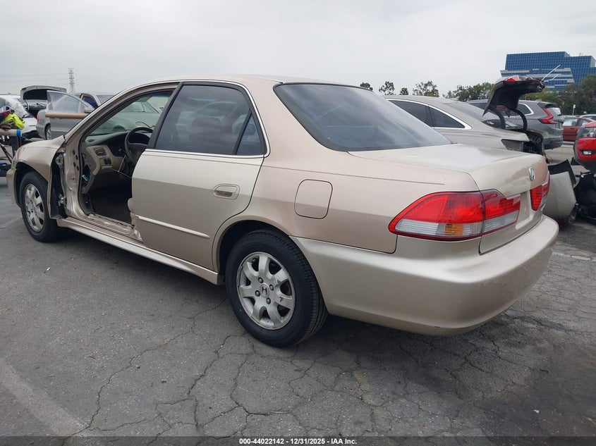 2001 Honda Accord 2.3 Ex