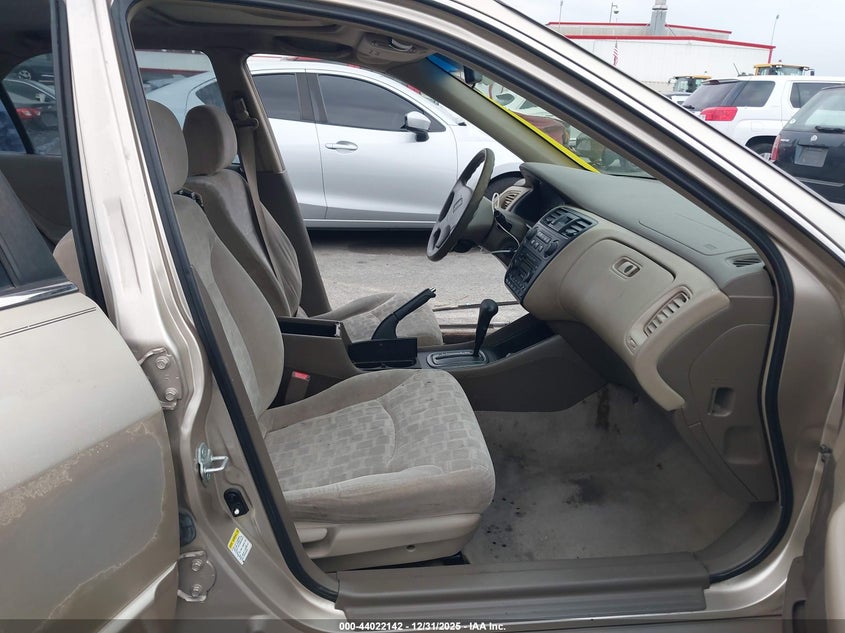 2001 Honda Accord 2.3 Ex