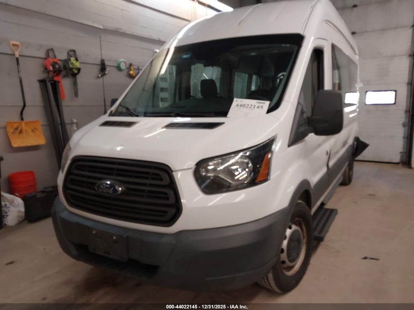 2015 Ford Transit-350 Xl