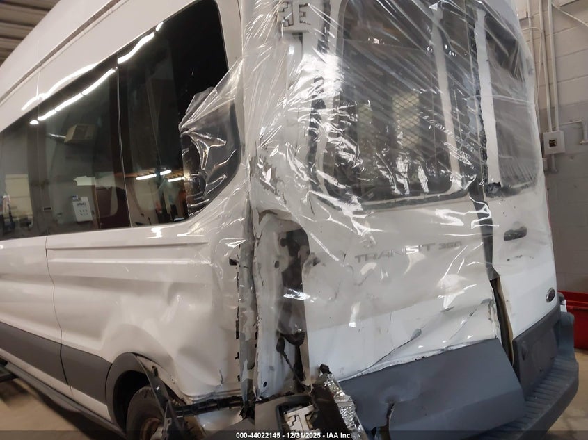 2015 Ford Transit-350 Xl