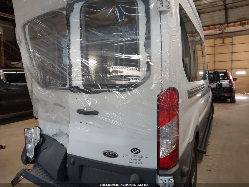 2015 Ford Transit-350 Xl
