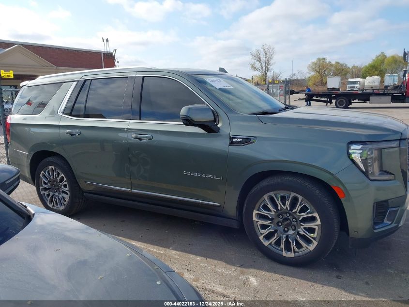 2023 GMC Yukon - 1GKS2EKLXPR182274