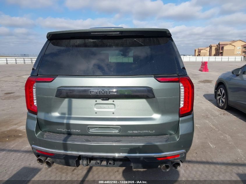 2023 GMC Yukon - 1GKS2EKLXPR182274