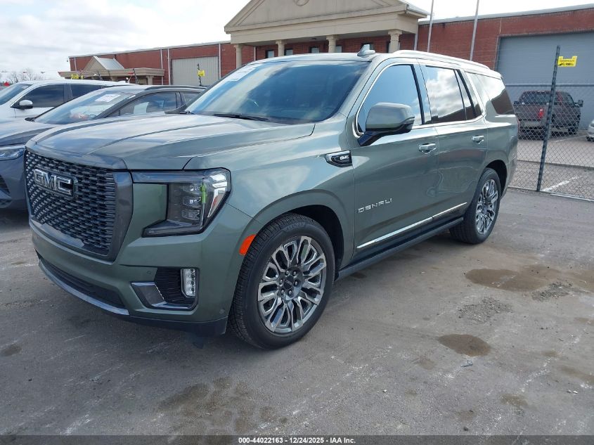 2023 GMC Yukon - 1GKS2EKLXPR182274