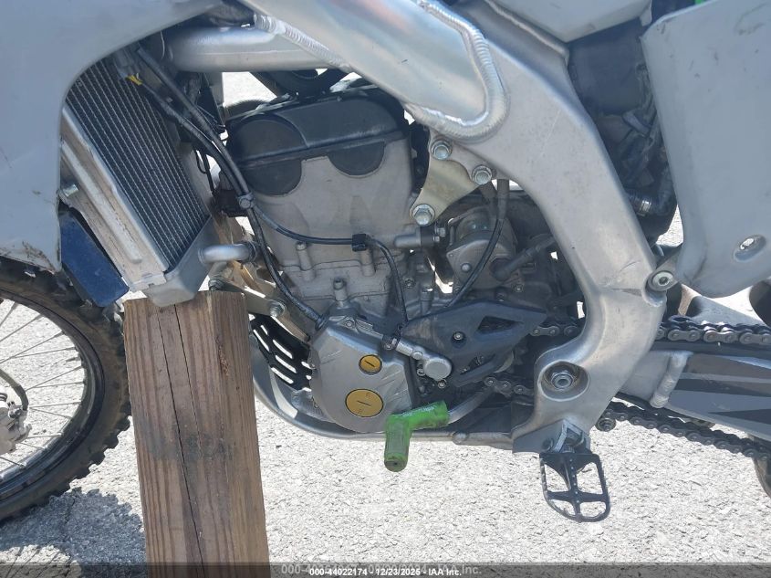 2023 Kawasaki Kx252 C VIN: JKBKXTCC7PA024110 Lot: 44022174