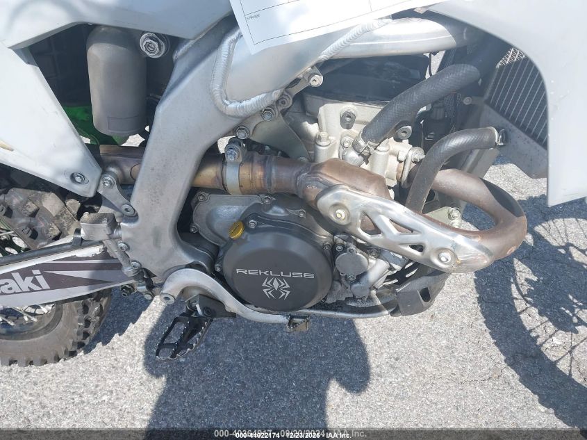 2023 Kawasaki Kx252 C VIN: JKBKXTCC7PA024110 Lot: 44022174