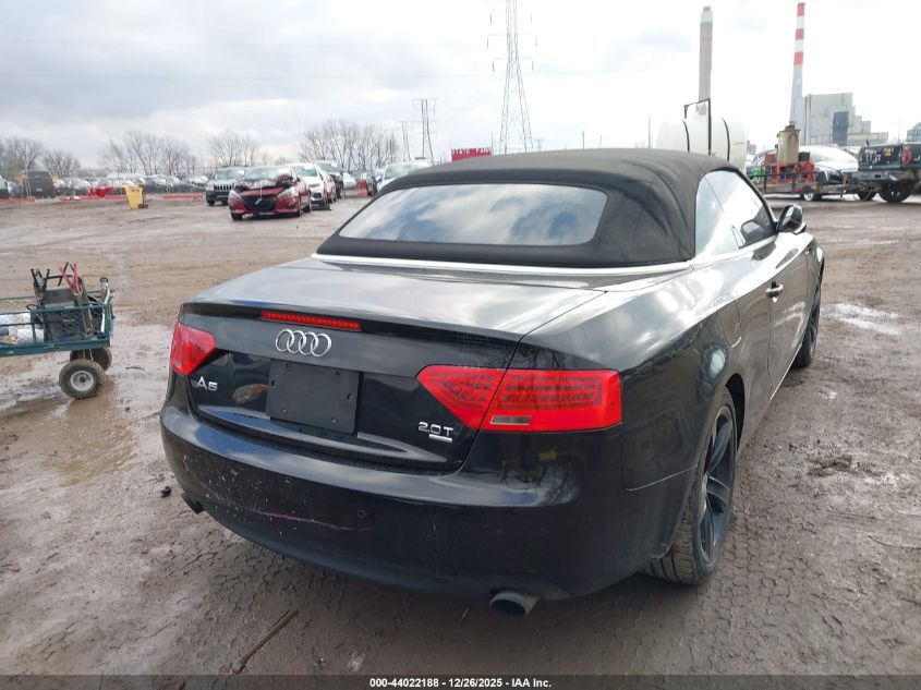 2014 Audi A5 2.0T Premium
