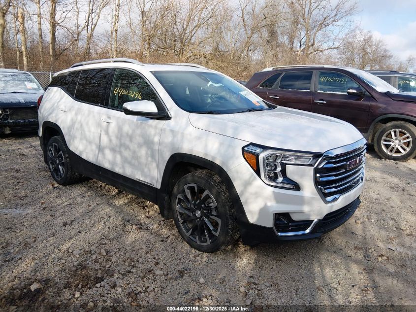 2022 GMC Terrain