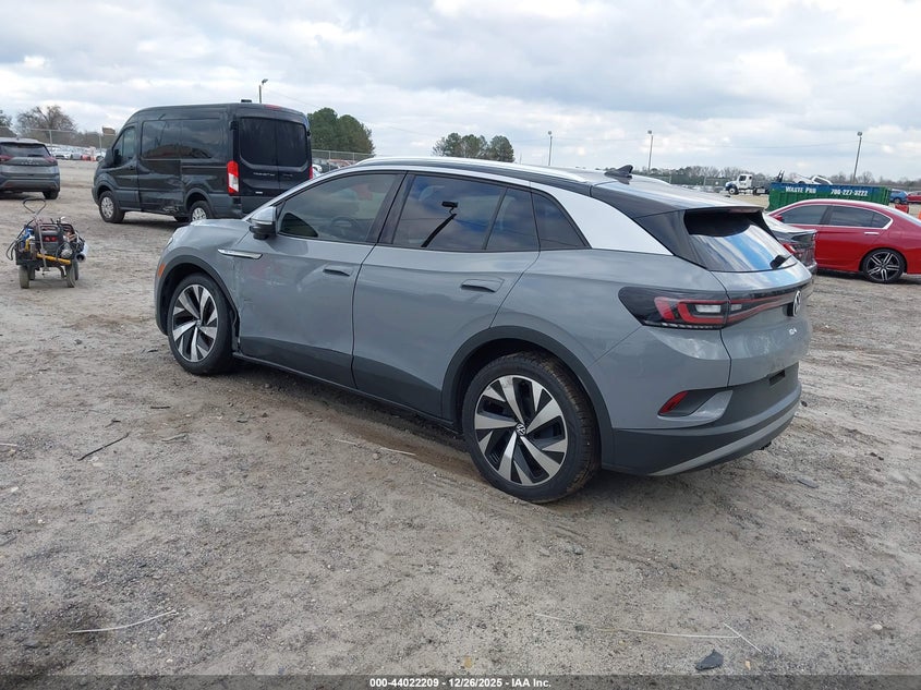 2022 Volkswagen Id.4 Awd Pro S