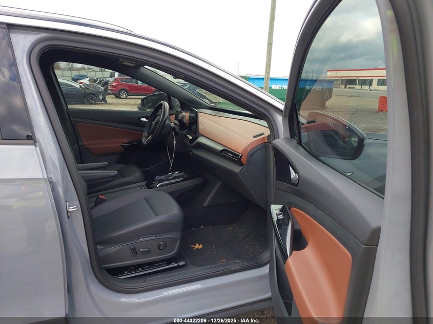 2022 Volkswagen Id.4 Awd Pro S