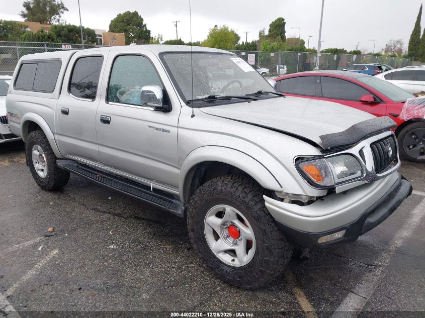 2002 Toyota Tacoma