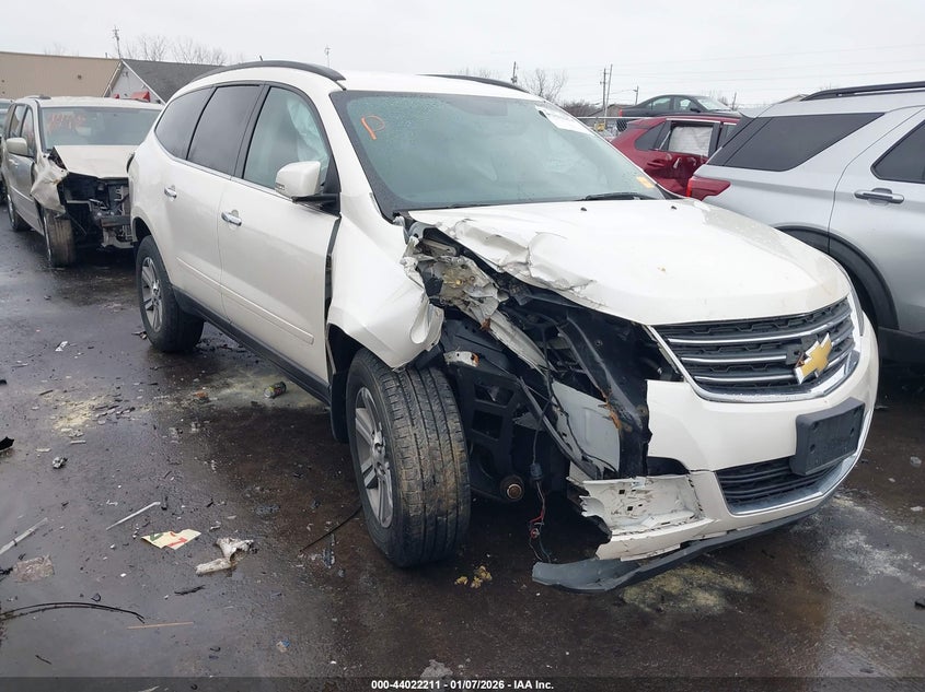 2015 Chevrolet Traverse 2Lt
